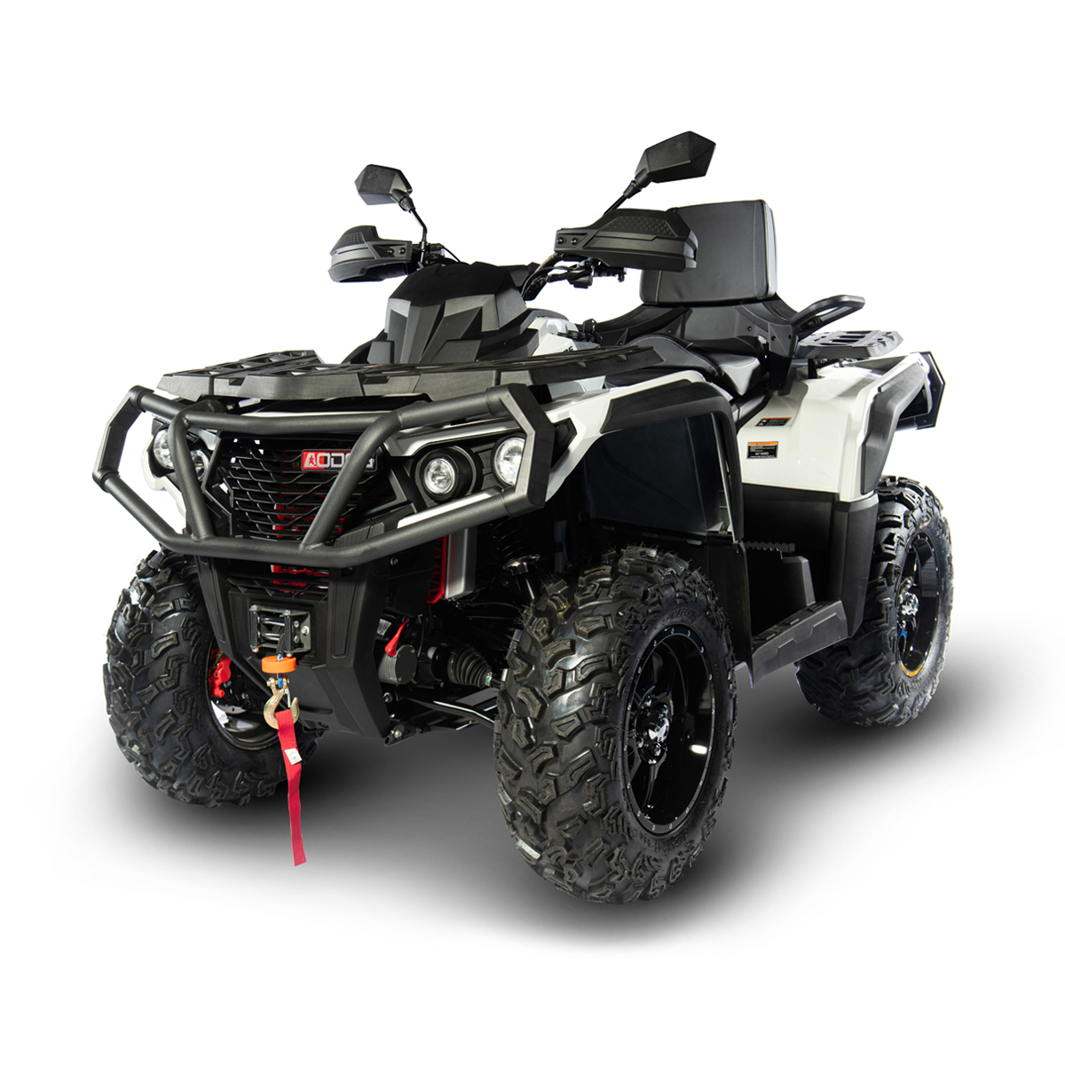 650L rightfront view white 1 1