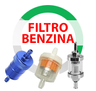 Filtri benzina per Quad Atv