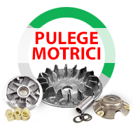 Kit pulegge motrici per Quad Atv