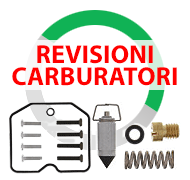 Revisioni carburatori per Quad