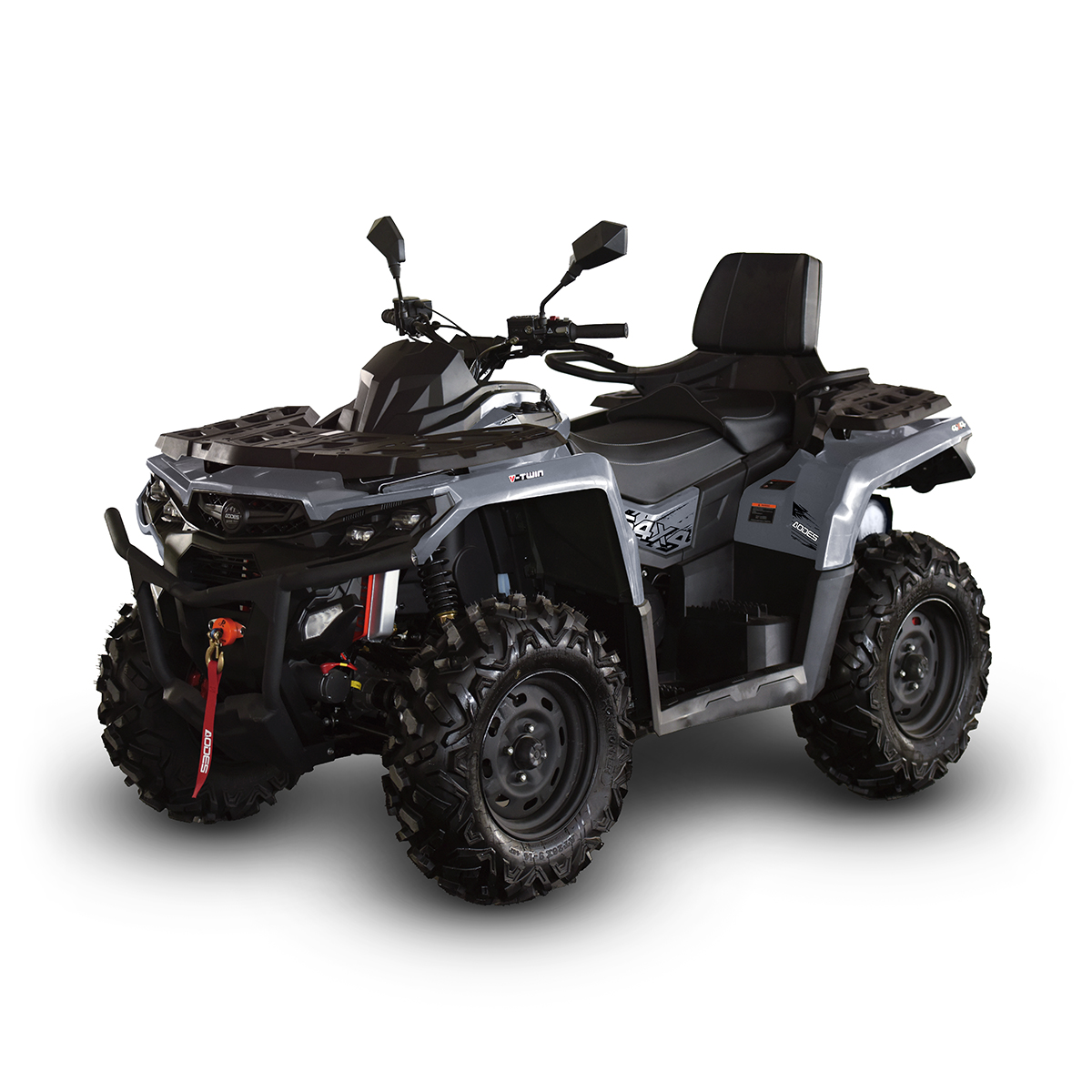 650L rightfront view white 1 1