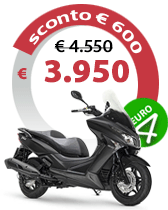 Promozione X-Town 300 i ABS Kymco