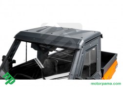 Copertura avanzata tetto Corvus TERRAIN DX4 