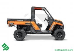 CORVUS_Terrain BASIC EPS 4x4 diesel visione destra