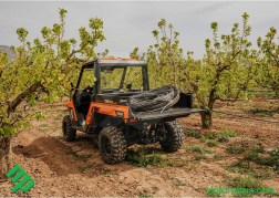 CORVUS_TerrainDX BASIC EPS 4x4 diesel ampio cassone 