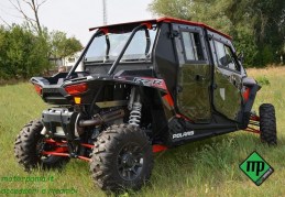 Polaris-Razer-1000-Crew-DFK-Cab-kit-5