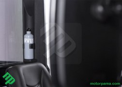 Supporto bottiglia abitacolo Corvus TERRAIN DX4