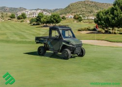 CORVUS TERRAIN DX4 CAB utilizzabile anche negli ambiti sportivi